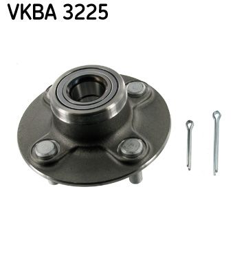 SKF Radlagersatz (VKBA 3225) Thumbnail